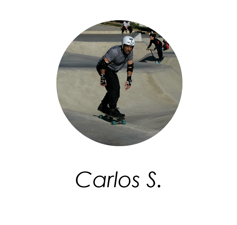 Surfskate Video Carlos